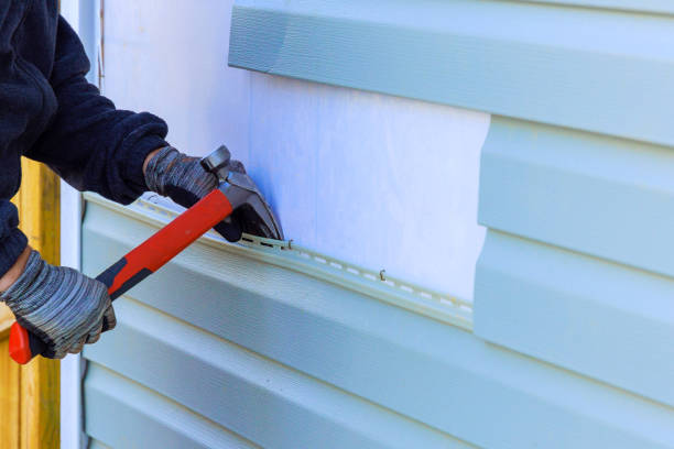 Reliable Emergency Siding Repair contractor in Leesburg, GA by Squared Siding