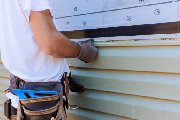 Affordable Emergency Siding Repair solutions in Leesburg, GA